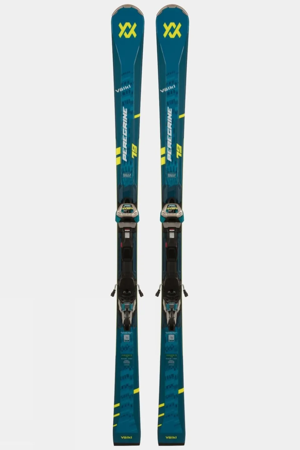 Mens Peregrine 79 Skis With iPT WR XL 12 TCX GW Bindings