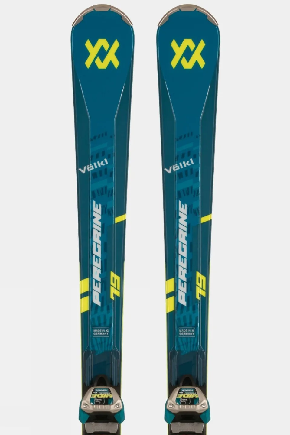 Mens Peregrine 79 Skis With iPT WR XL 12 TCX GW Bindings