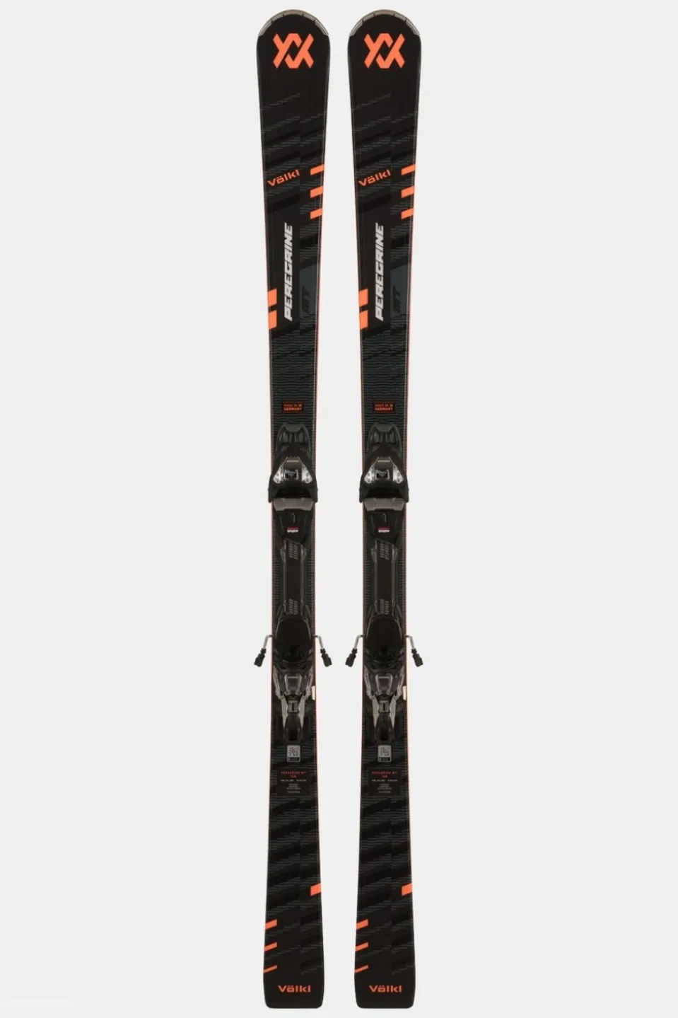 Mens Peregrine MT Skis With vMotion 12 GW Bindings
