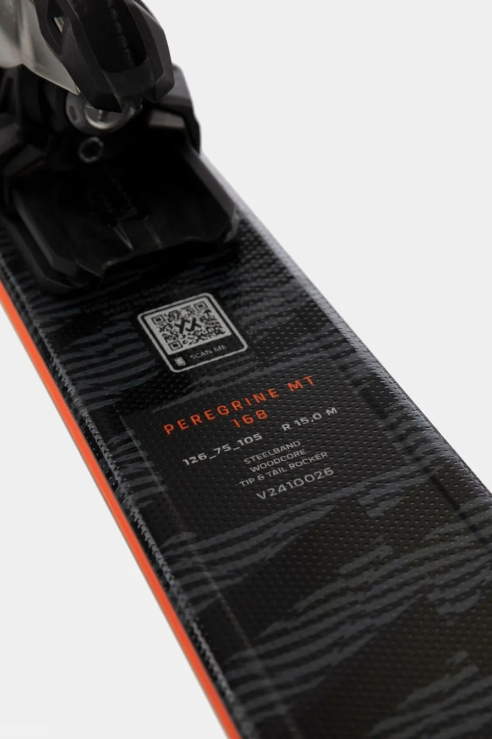 Mens Peregrine MT Skis With vMotion 12 GW Bindings