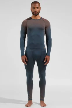 Mens Performance Light Eco Long Sleeve Base Layer Top