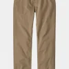 Mens Performance Twill Jeans