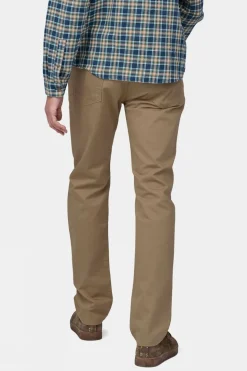 Mens Performance Twill Jeans