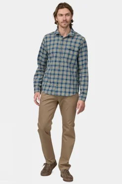 Mens Performance Twill Jeans