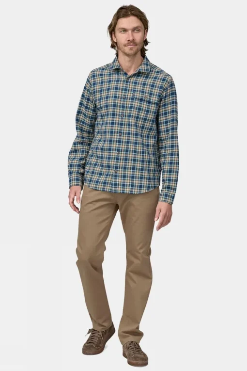 Mens Performance Twill Jeans