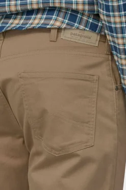 Mens Performance Twill Jeans