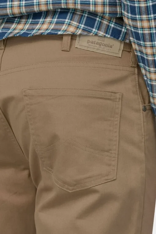 Mens Performance Twill Jeans