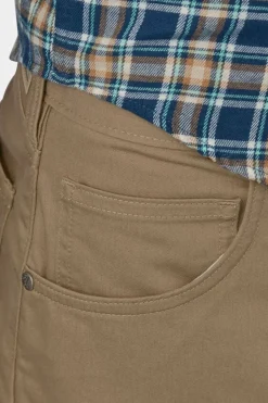 Mens Performance Twill Jeans
