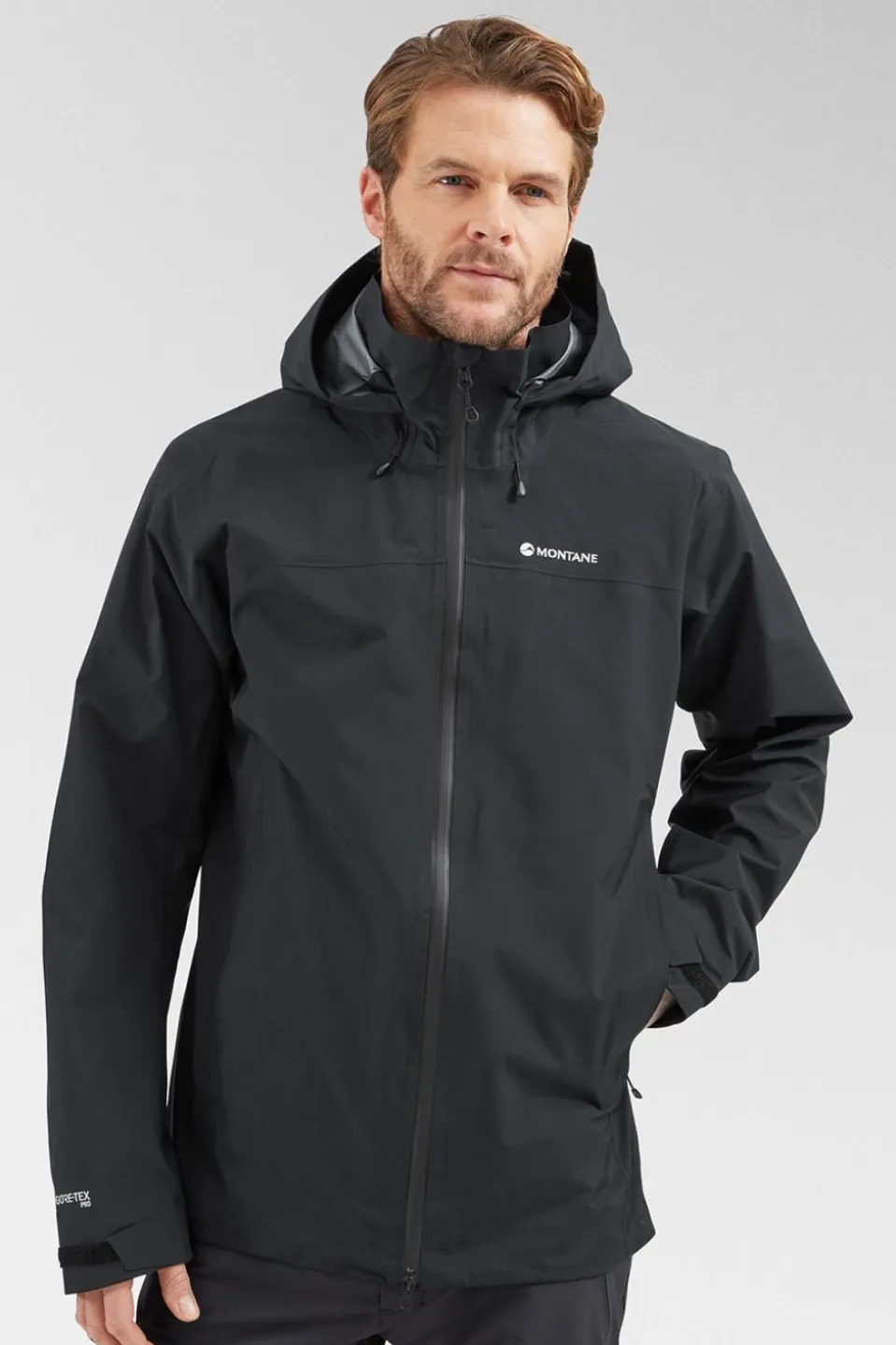 Mens Phase Pro Shell Jacket
