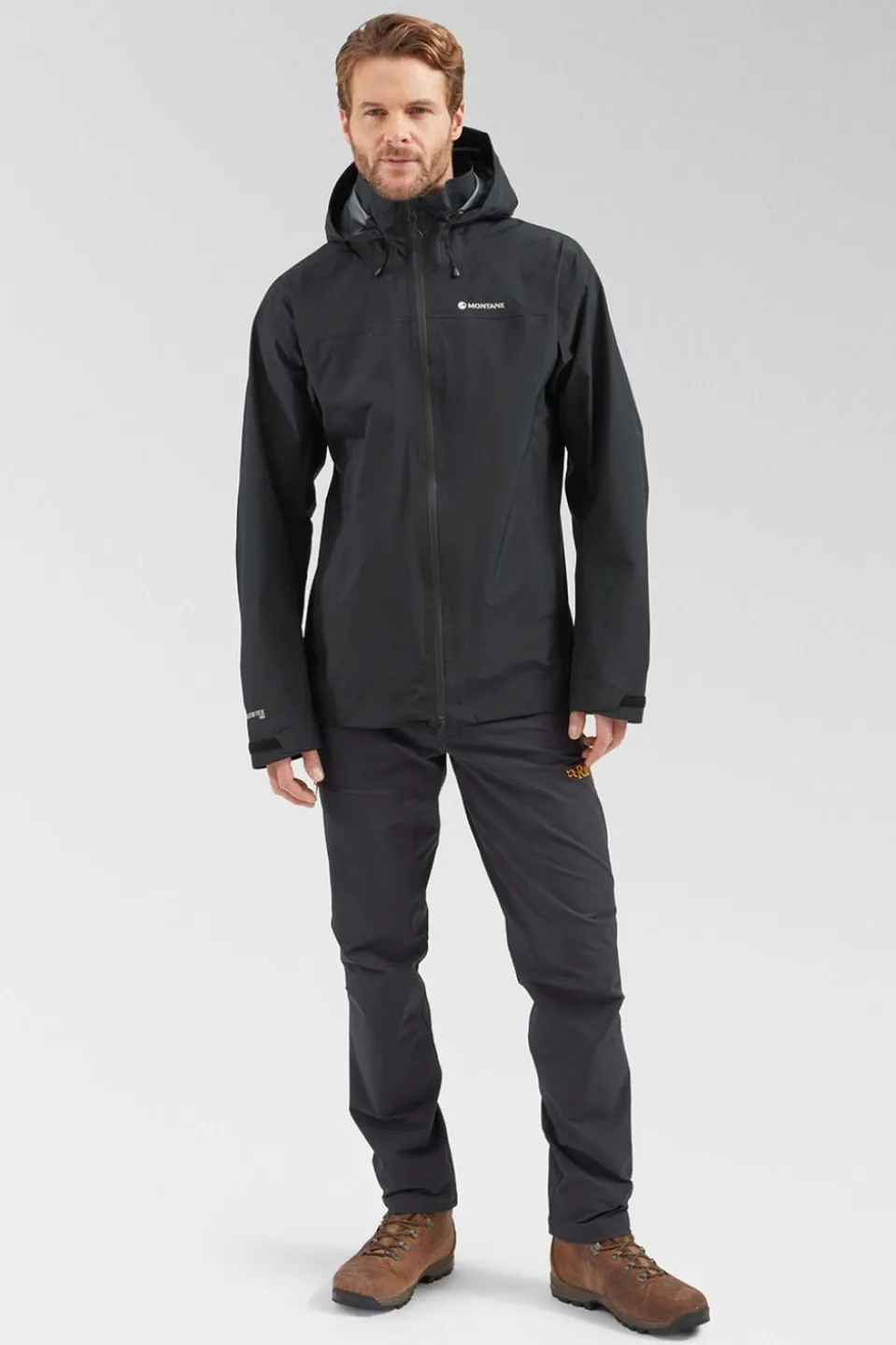 Mens Phase Pro Shell Jacket