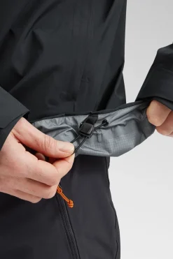 Mens Phase Pro Shell Jacket