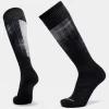 Mens Pixel Light Cushion Ski Socks