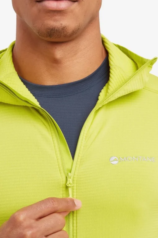 Mens Protium Lite Hooded Jacket