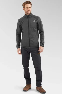Mens Purna Full Zip Fleece Jacket