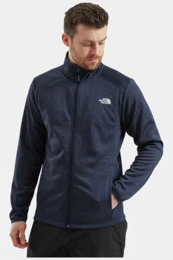 Mens Purna Full Zip Fleece Jacket