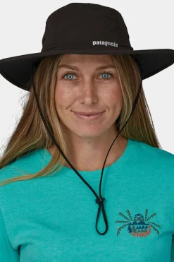 Mens Quandary Brimmer Hat