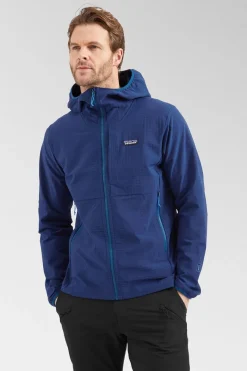 Mens R1 Techface Hoodie Fleece Jacket