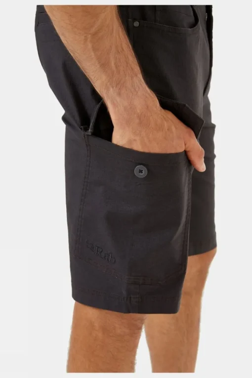 Mens Radius Cargo Shorts