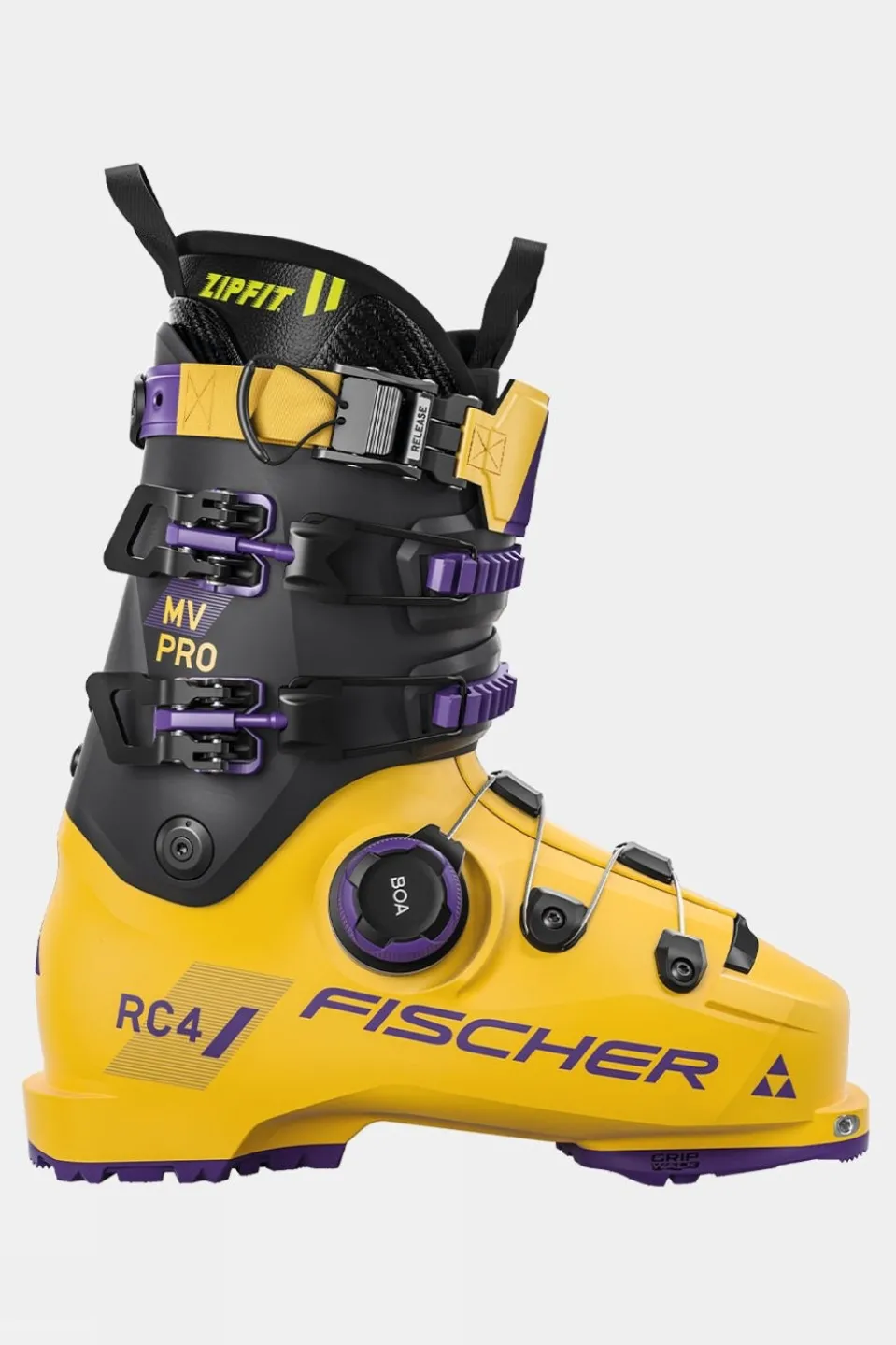 Mens RC4 Pro MV ZF Dyn BOA GW Ski Boots