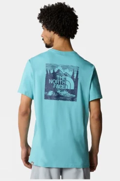 Mens Redbox Celebration T-Shirt