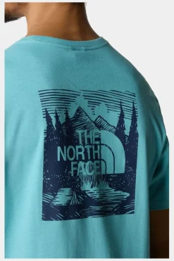 Mens Redbox Celebration T-Shirt