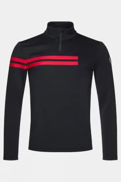 Mens Resort Half Zip Top