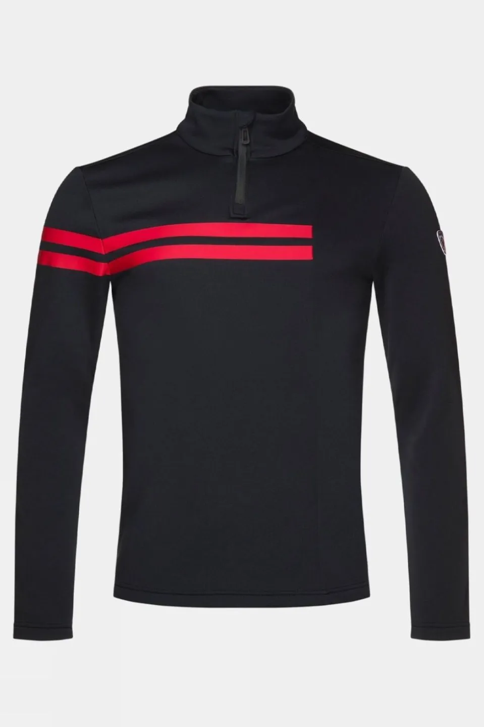 Mens Resort Half Zip Top