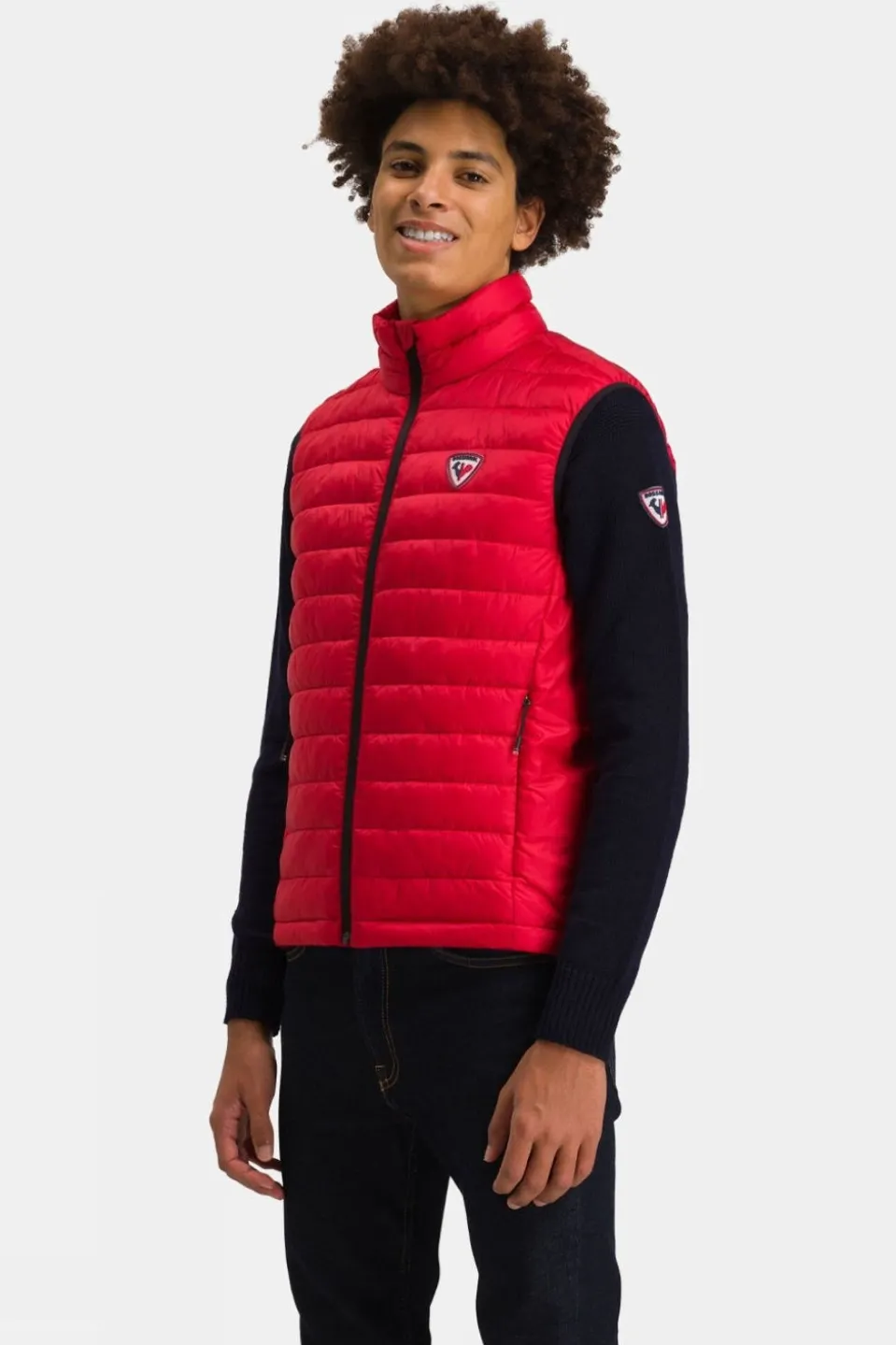Mens Rossi Vest