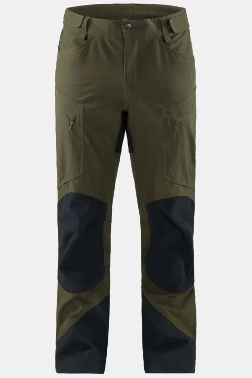 Mens Rugged Mountain Trousers