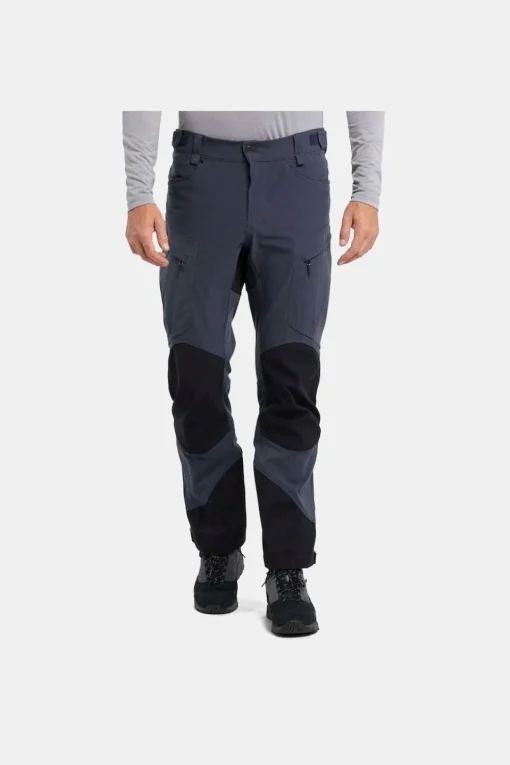Mens Rugged Mountain Trousers