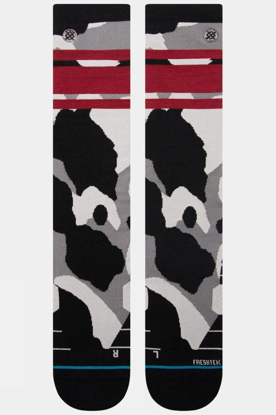 Mens Sargent Snow Over The Calf Ski Socks