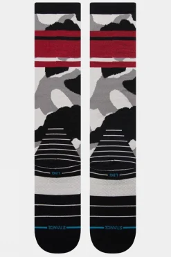 Mens Sargent Snow Over The Calf Ski Socks