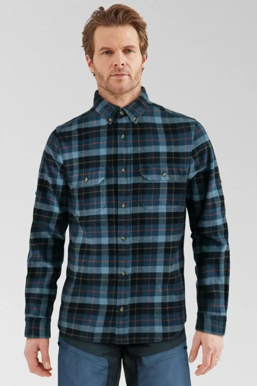 Mens Singi Heavy Flannel Shirt
