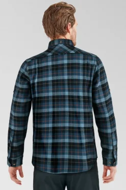 Mens Singi Heavy Flannel Shirt
