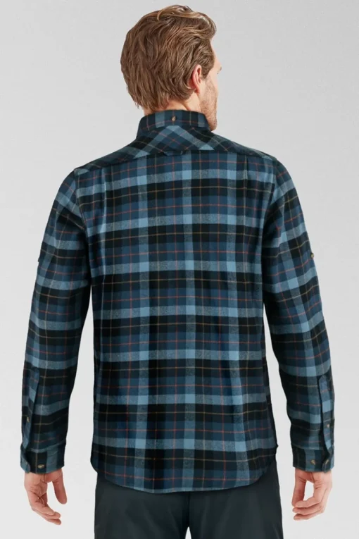 Mens Singi Heavy Flannel Shirt