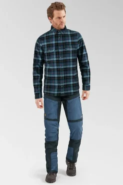 Mens Singi Heavy Flannel Shirt