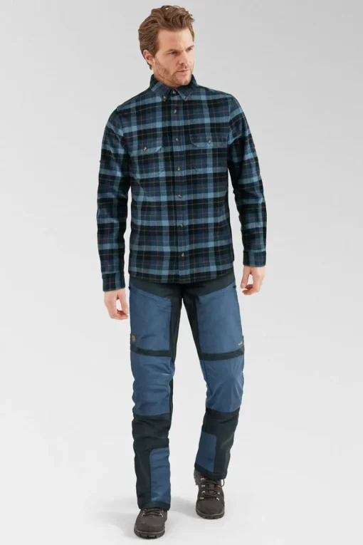 Mens Singi Heavy Flannel Shirt