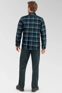 Mens Singi Heavy Flannel Shirt