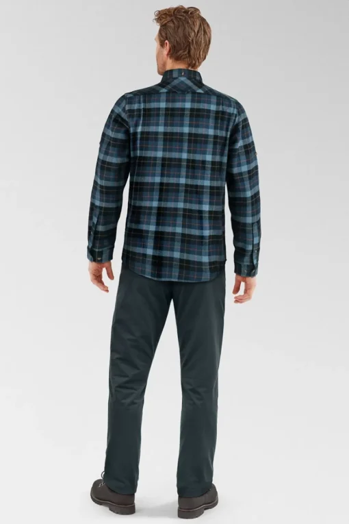 Mens Singi Heavy Flannel Shirt
