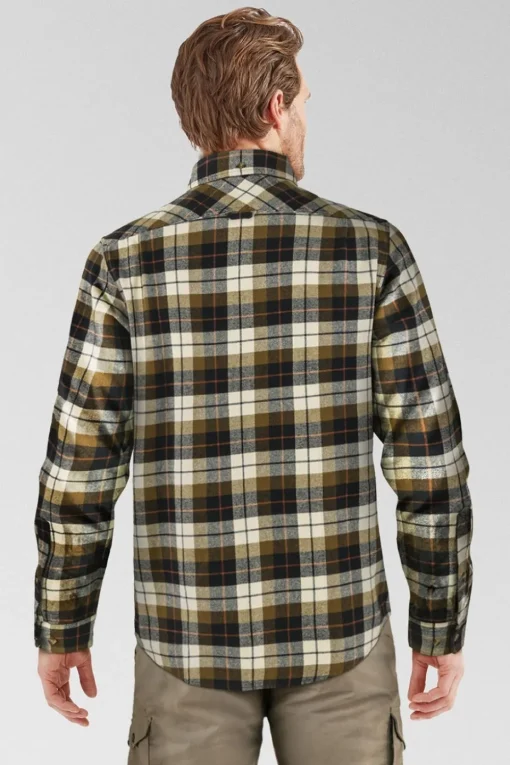 Mens Singi Heavy Flannel Shirt