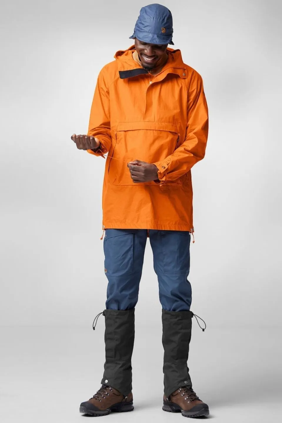 Mens Singi X-Anorak