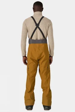 Mens Snowdrifter Ski Bib Pants - Regular