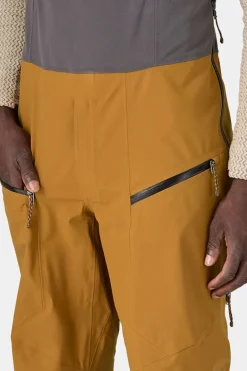 Mens Snowdrifter Ski Bib Pants - Regular