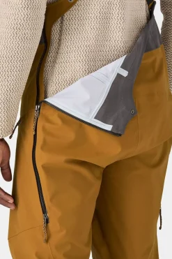 Mens Snowdrifter Ski Bib Pants - Regular