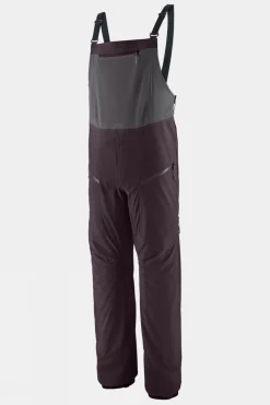Mens Snowdrifter Ski Bib Pants - Regular