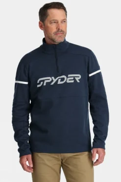 Mens Speed Half Zip Fleece