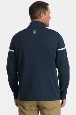 Mens Speed Half Zip Fleece