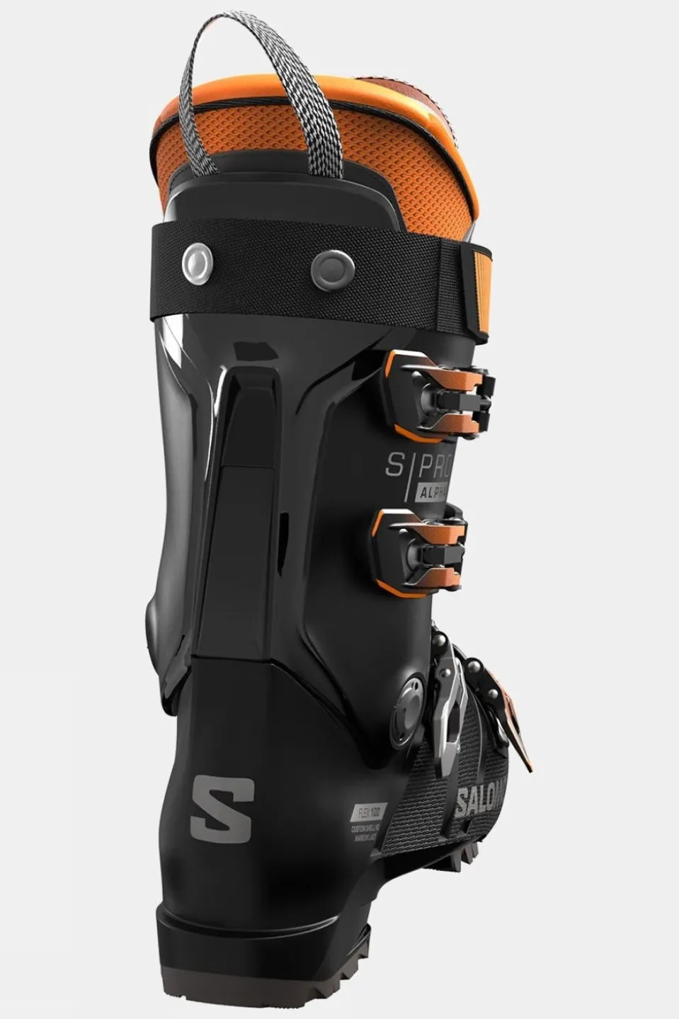 Mens S/Pro Alpha 100 On-Piste Ski Boots
