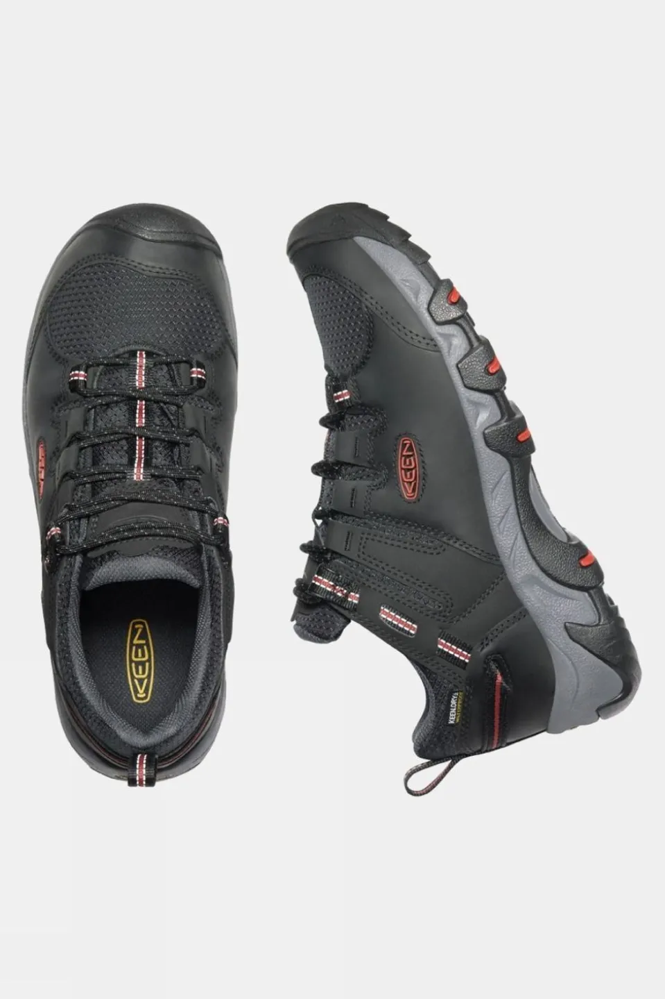 Mens Steen Waterproof Shoes
