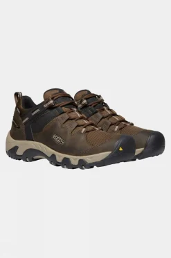 Mens Steen Waterproof Shoes